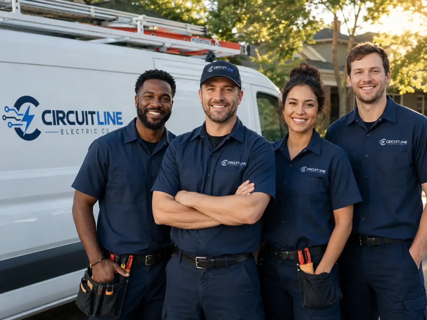 Whole Home Rewiring company in Monroe, LA