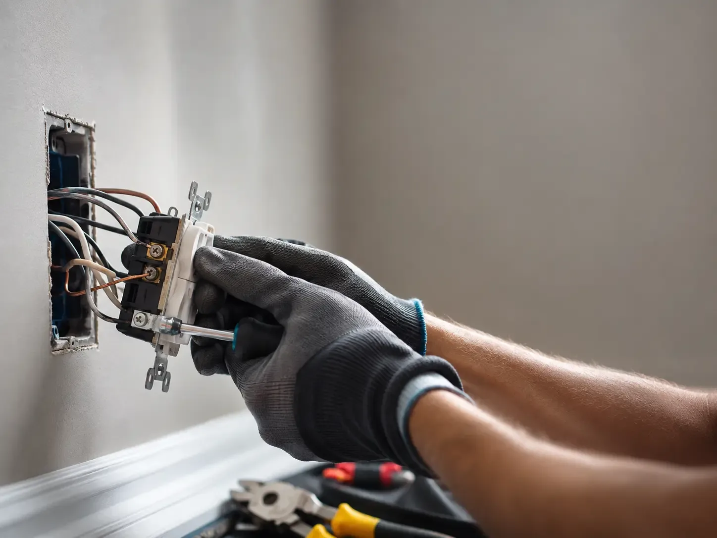 Why choose Whole Home Rewiring in Monroe, LA